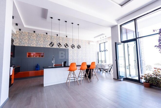 İcarəyə verilir 6 otaqlı həyət evi/bağ evi 400 m², Nardaran q., photo 19 from 27