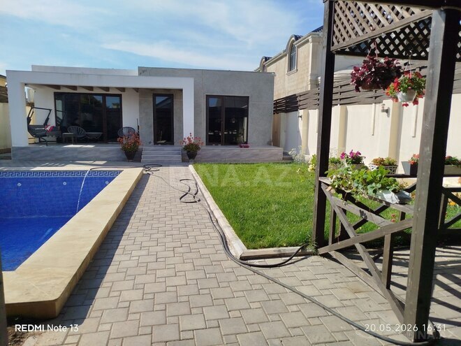 İcarəyə verilir 4 otaqlı həyət evi/bağ evi 180 m², Şüvəlan q., photo 6 from 32