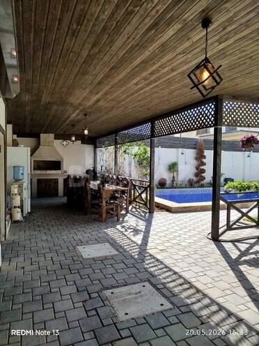 İcarəyə verilir 4 otaqlı həyət evi/bağ evi 180 m², Şüvəlan q., photo 3 from 32