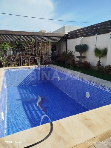 İcarəyə verilir 4 otaqlı həyət evi/bağ evi 180 m², Şüvəlan q., photo 4 from 32
