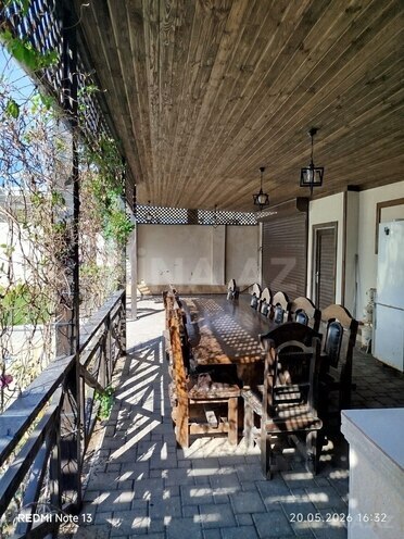 İcarəyə verilir 4 otaqlı həyət evi/bağ evi 180 m², Şüvəlan q., photo 8 from 32