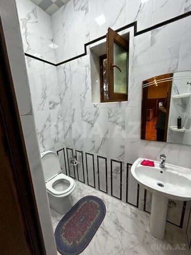 İcarəyə verilir 4 otaqlı həyət evi/bağ evi 120 m², Şüvəlan q., photo 29 from 32