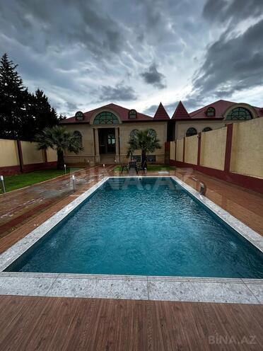 İcarəyə verilir 4 otaqlı həyət evi/bağ evi 120 m², Şüvəlan q., photo 3 from 32