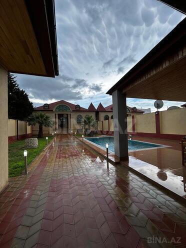 İcarəyə verilir 4 otaqlı həyət evi/bağ evi 120 m², Şüvəlan q., photo 11 from 32
