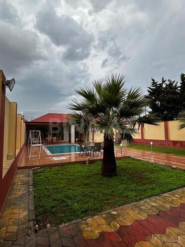 İcarəyə verilir 4 otaqlı həyət evi/bağ evi 120 m², Şüvəlan q., photo 7 from 32