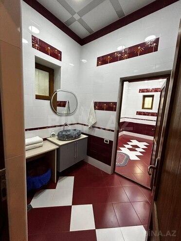 İcarəyə verilir 4 otaqlı həyət evi/bağ evi 120 m², Şüvəlan q., photo 14 from 32