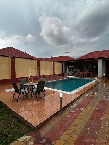 İcarəyə verilir 4 otaqlı həyət evi/bağ evi 120 m², Şüvəlan q., photo 5 from 32