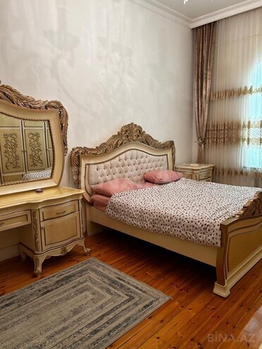 İcarəyə verilir 4 otaqlı həyət evi/bağ evi 120 m², Şüvəlan q., photo 23 from 32