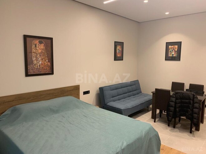 İcarəyə verilir 1 otaqlı yeni tikili 45 m², Sea Breeze q., photo 10 from 27