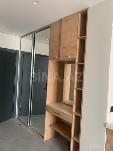 İcarəyə verilir 1 otaqlı yeni tikili 45 m², Sea Breeze q., photo 19 from 27