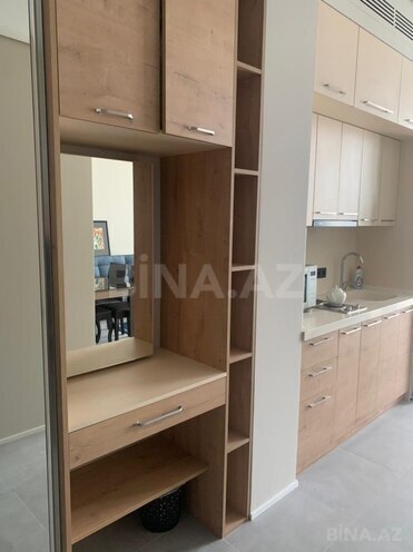 İcarəyə verilir 1 otaqlı yeni tikili 45 m², Sea Breeze q., photo 17 from 27