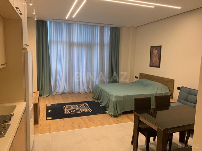 İcarəyə verilir 1 otaqlı yeni tikili 45 m², Sea Breeze q., photo 11 from 27