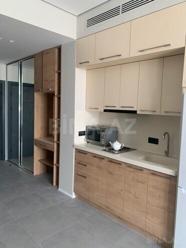 İcarəyə verilir 1 otaqlı yeni tikili 45 m², Sea Breeze q., photo 16 from 27