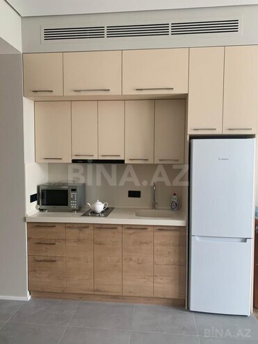 İcarəyə verilir 1 otaqlı yeni tikili 45 m², Sea Breeze q., photo 22 from 27