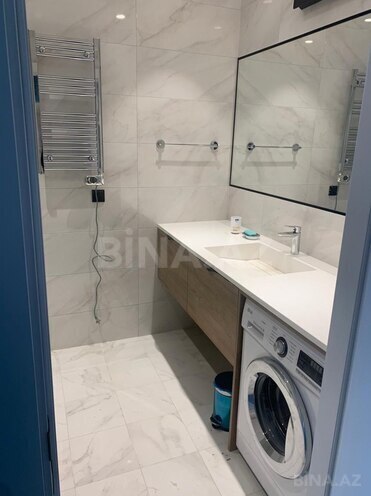 İcarəyə verilir 1 otaqlı yeni tikili 45 m², Sea Breeze q., photo 23 from 27
