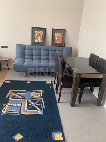 İcarəyə verilir 1 otaqlı yeni tikili 45 m², Sea Breeze q., photo 15 from 27