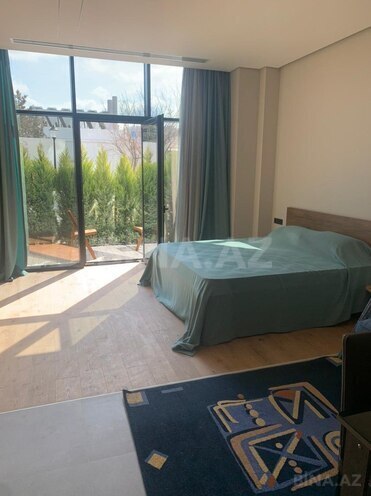 İcarəyə verilir 1 otaqlı yeni tikili 45 m², Sea Breeze q., photo 12 from 27