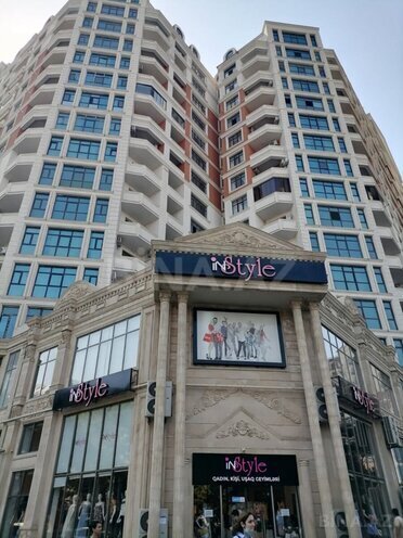 İcarəyə verilir 2 otaqlı yeni tikili 75 m², Nəriman Nərimanov m., photo 1 from 16