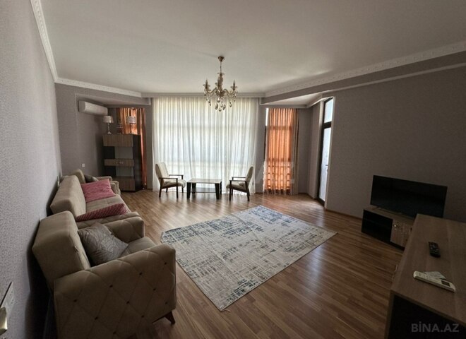 İcarəyə verilir 2 otaqlı yeni tikili 75 m², Nəriman Nərimanov m., photo 6 from 16