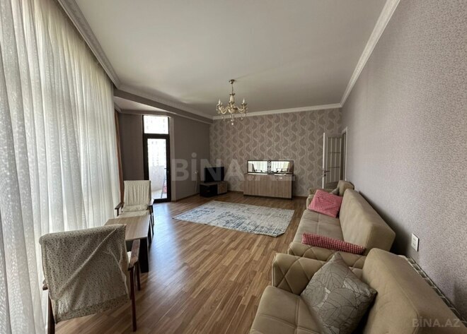 İcarəyə verilir 2 otaqlı yeni tikili 75 m², Nəriman Nərimanov m., photo 7 from 16