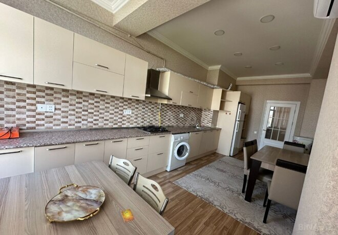 İcarəyə verilir 2 otaqlı yeni tikili 75 m², Nəriman Nərimanov m., photo 5 from 16