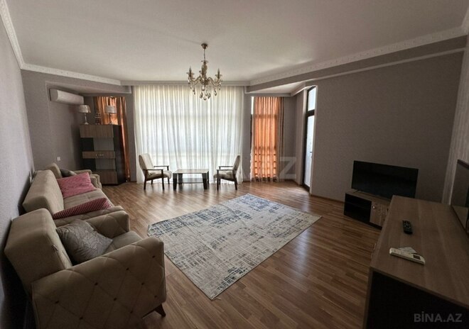 İcarəyə verilir 2 otaqlı yeni tikili 75 m², Nəriman Nərimanov m., photo 8 from 16