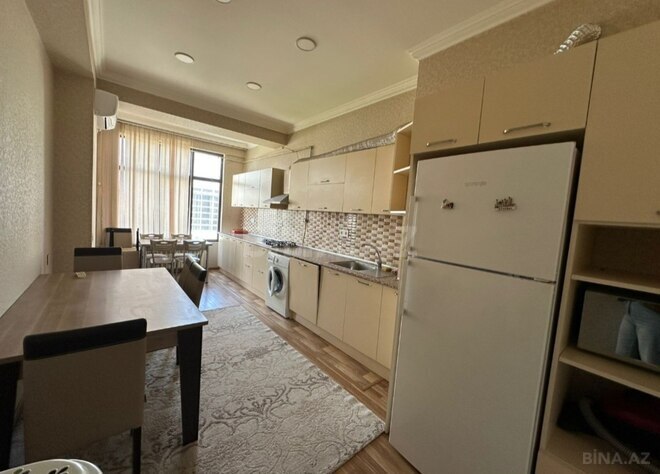 İcarəyə verilir 2 otaqlı yeni tikili 75 m², Nəriman Nərimanov m., photo 4 from 16