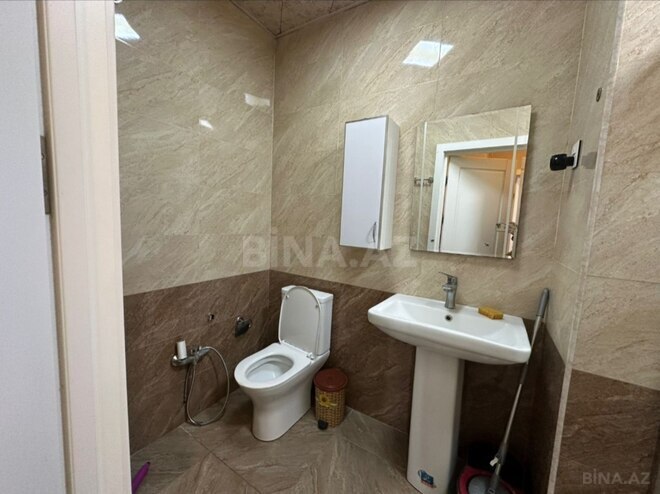 İcarəyə verilir 2 otaqlı yeni tikili 75 m², Nəriman Nərimanov m., photo 14 from 16