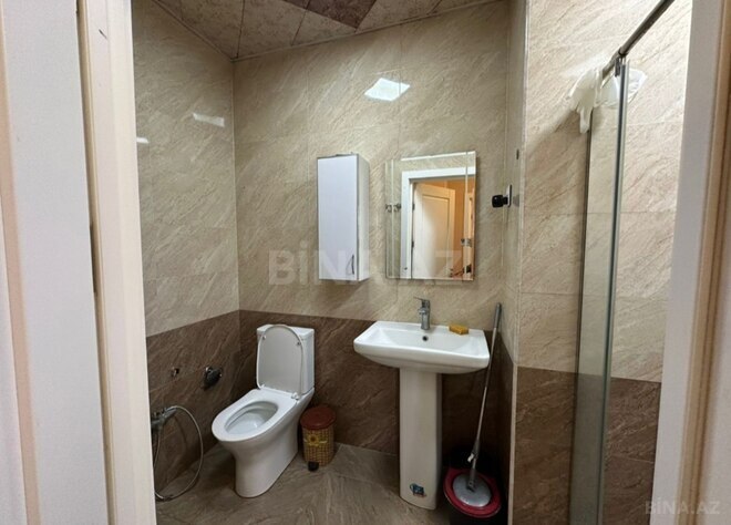 İcarəyə verilir 2 otaqlı yeni tikili 75 m², Nəriman Nərimanov m., photo 15 from 16
