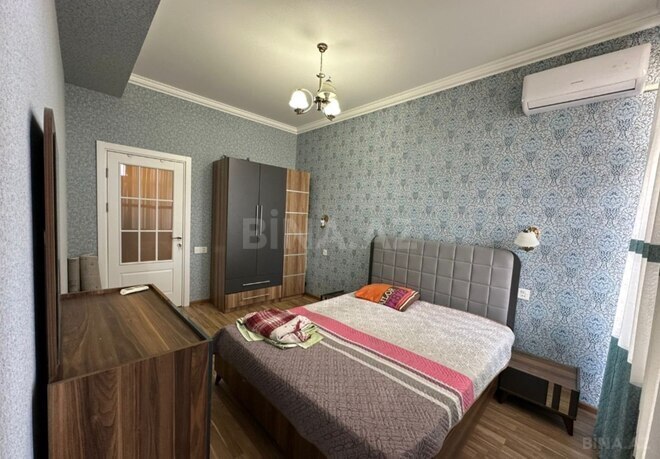 İcarəyə verilir 2 otaqlı yeni tikili 75 m², Nəriman Nərimanov m., photo 9 from 16