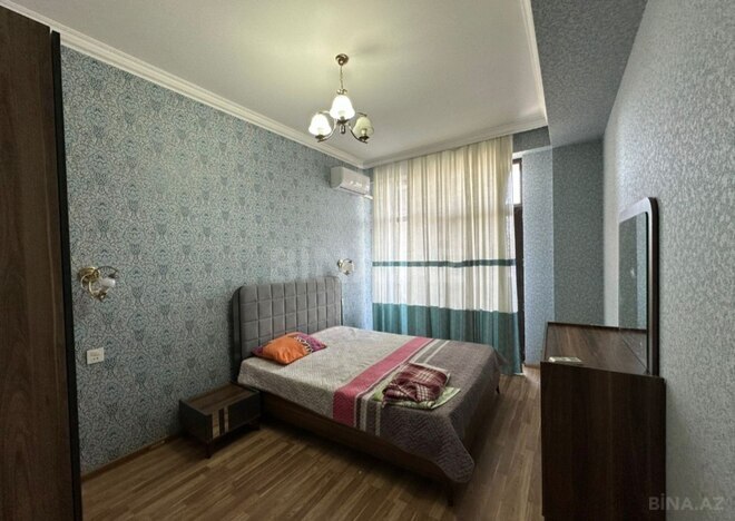 İcarəyə verilir 2 otaqlı yeni tikili 75 m², Nəriman Nərimanov m., photo 10 from 16
