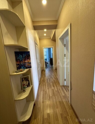 İcarəyə verilir 2 otaqlı yeni tikili 75 m², Nəriman Nərimanov m., photo 12 from 16