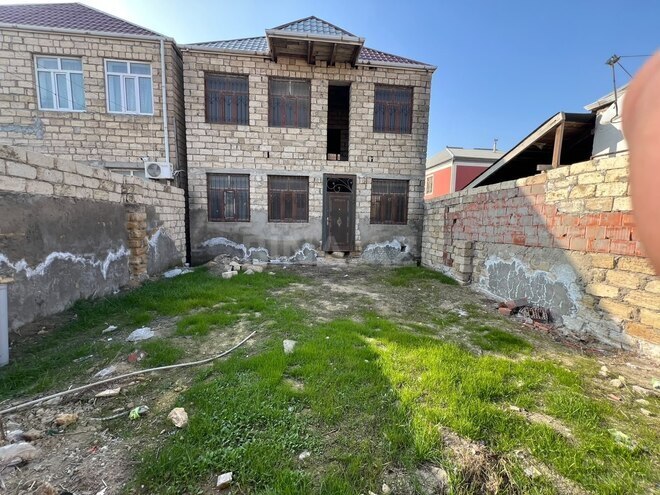 Satılır 4 otaqlı həyət evi/bağ evi 130 m², Masazır q., photo 1 from 14