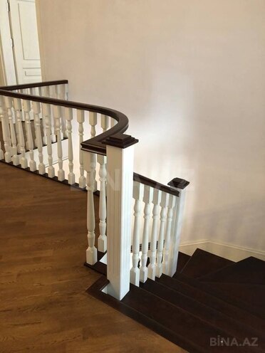 İcarəyə verilir 5 otaqlı həyət evi/bağ evi 300 m², Badamdar q., photo 4 from 16