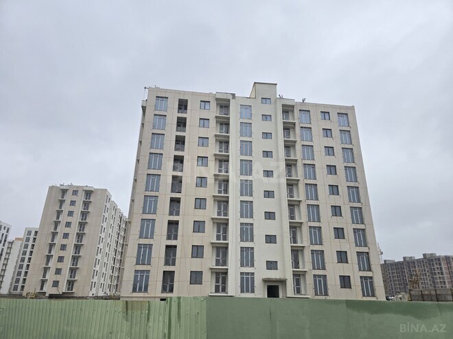 Satılır 2 otaqlı yeni tikili 58 m², photo 4 from 18