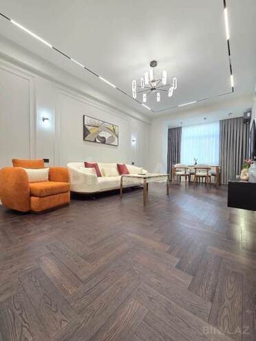 Satılır 2 otaqlı yeni tikili 68 m², Elmlər Akademiyası m., photo 1 from 20