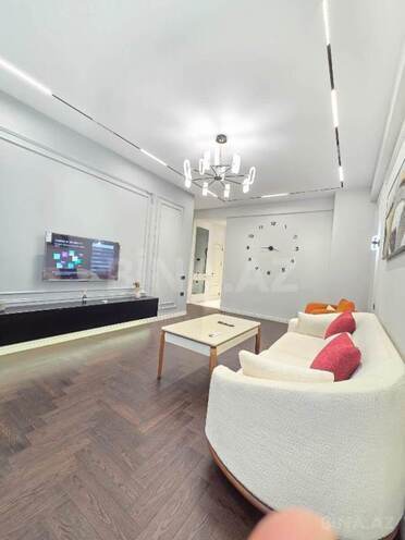 Satılır 2 otaqlı yeni tikili 68 m², Elmlər Akademiyası m., photo 4 from 20