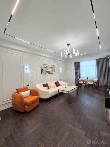 Satılır 2 otaqlı yeni tikili 68 m², Elmlər Akademiyası m., photo 7 from 20