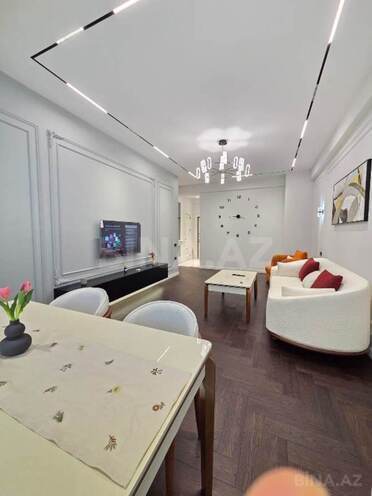 Satılır 2 otaqlı yeni tikili 68 m², Elmlər Akademiyası m., photo 3 from 20