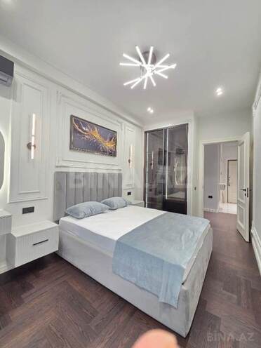 Satılır 2 otaqlı yeni tikili 68 m², Elmlər Akademiyası m., photo 9 from 20