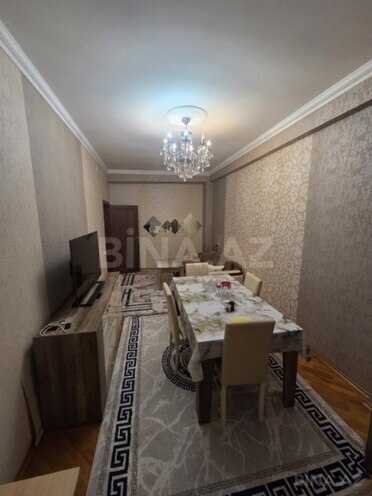 Satılır 2 otaqlı yeni tikili 76 m², İnşaatçılar m., photo 15 from 16