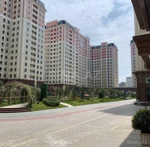 Продаётся 2-комн. новостройка 76 м², м. Элмляр Академиясы, photo 4 from 11