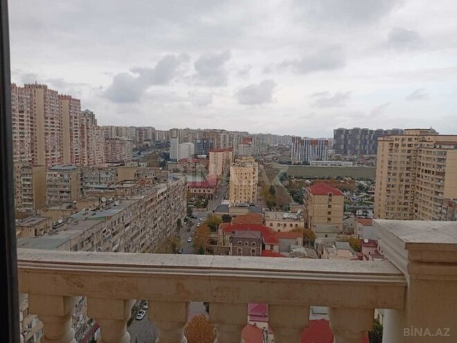 Продаётся 2-комн. новостройка 76 м², м. Элмляр Академиясы, photo 7 from 11