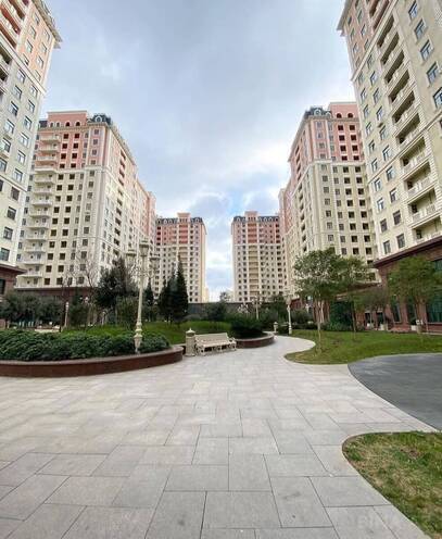 Продаётся 2-комн. новостройка 76 м², м. Элмляр Академиясы, photo 1 from 11