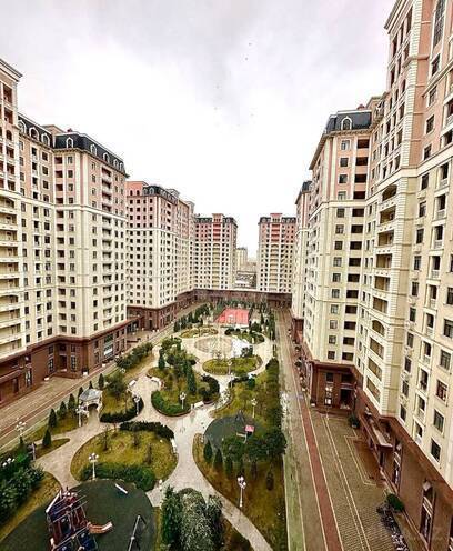 Продаётся 2-комн. новостройка 76 м², м. Элмляр Академиясы, photo 8 from 11