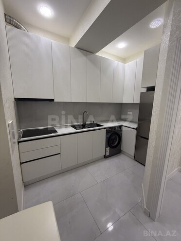 Satılır 2 otaqlı yeni tikili 62 m², Memar Əcəmi m., photo 10 from 18