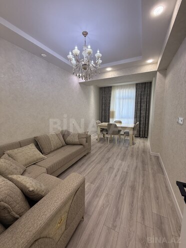 Satılır 2 otaqlı yeni tikili 62 m², Memar Əcəmi m., photo 4 from 18