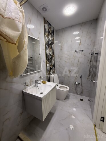 Satılır 2 otaqlı yeni tikili 62 m², Memar Əcəmi m., photo 16 from 18