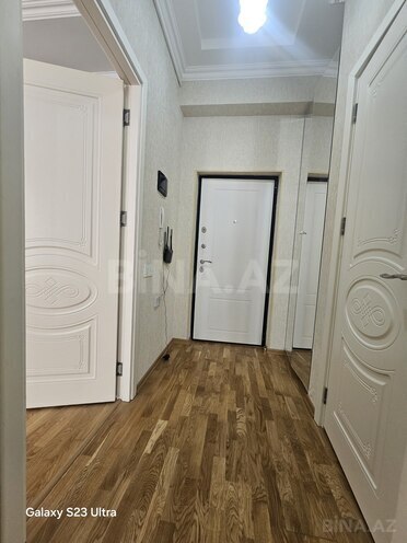 İcarəyə verilir 2 otaqlı yeni tikili 60 m², İnşaatçılar m., photo 8 from 10