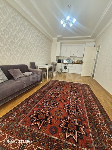 İcarəyə verilir 2 otaqlı yeni tikili 60 m², İnşaatçılar m., photo 1 from 10